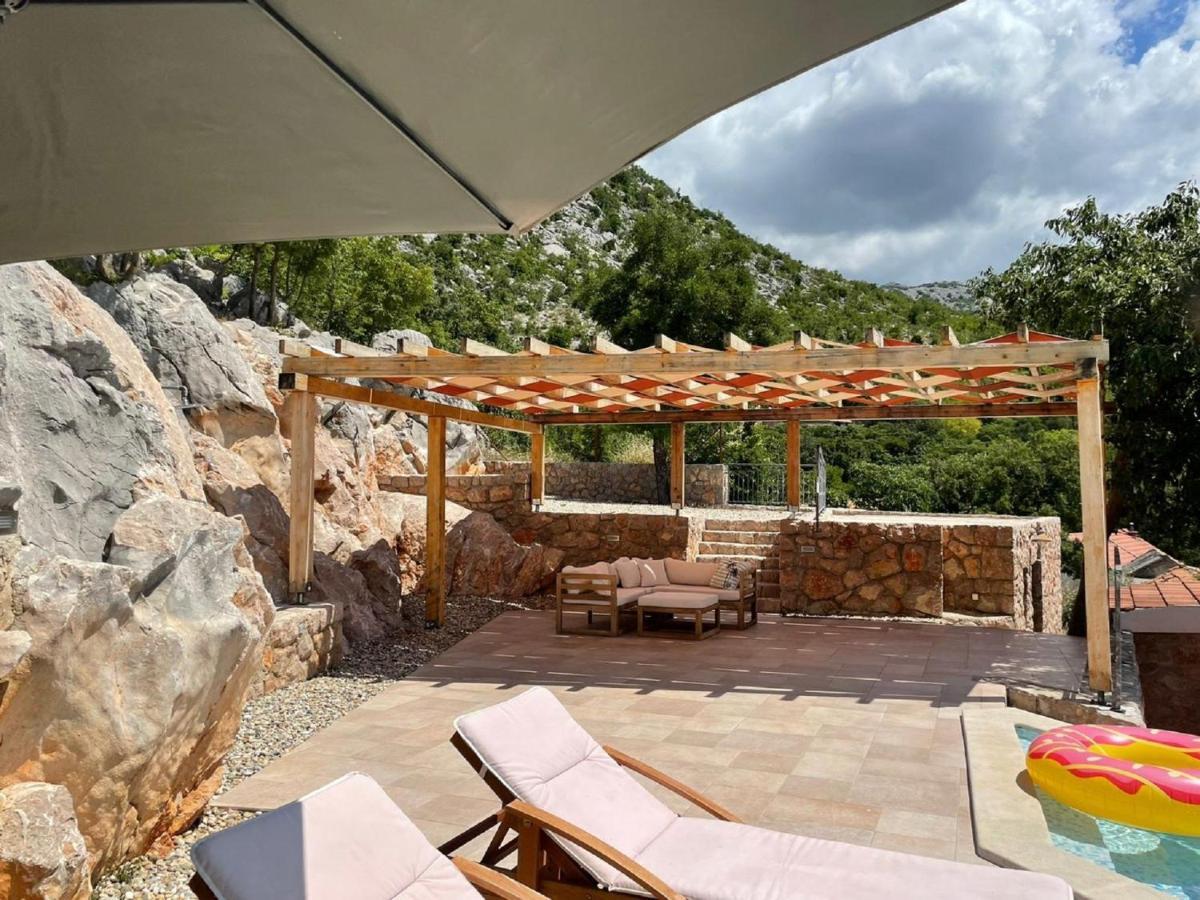 Lovely Holiday Home In Starigrad Екстер'єр фото